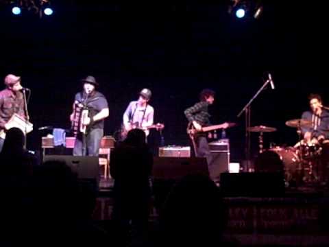 The Felice Brothers--Frankie's Gun!