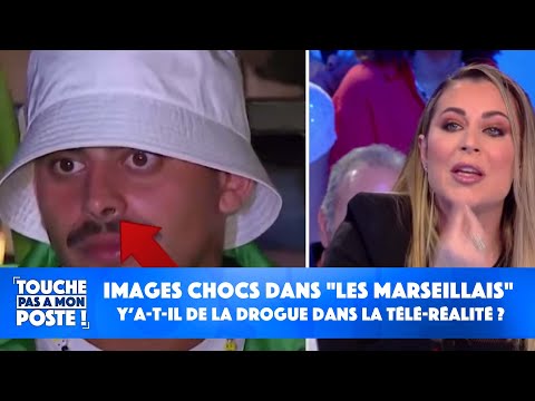 Images chocs diffusées dans "Les Marseillais" : Y’a-t-il de la drogue dans la télé-réalité ?
