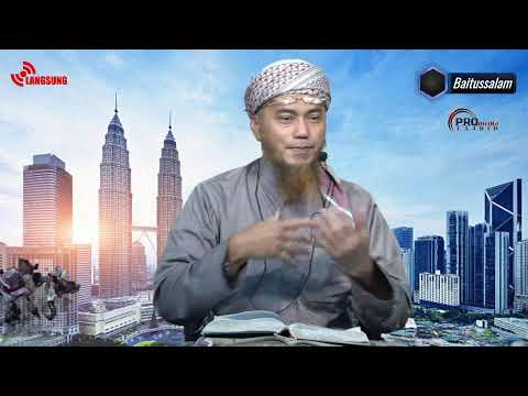 TAFSIR JUZUK 29 | SURAH AL-QIYAMAH