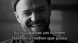 Justin Timberlake - Living Off The land ( Legendado - Português)