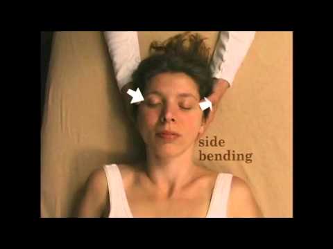 Cranial Sacral Techniques with Mary Sullivan