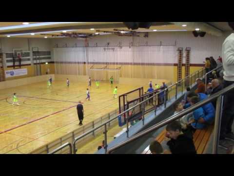 Wolfsberg U8 Viertelfinale VSV - ASV
