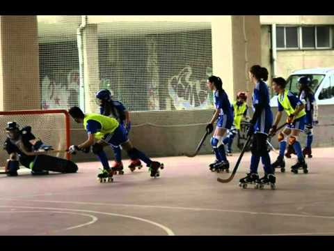 APG BIERZO Junior vs Femenino