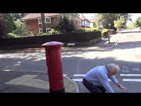 Porky Parry vs A Letterbox
