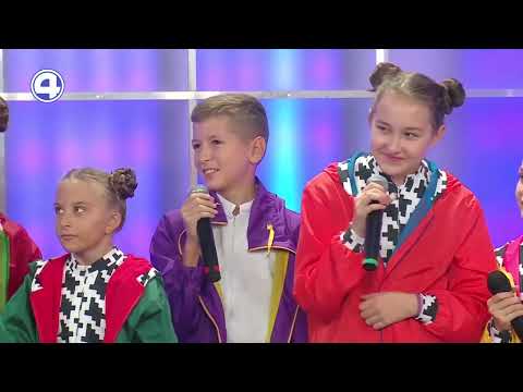 Зажигательные гости у Вороны Капы и Санька