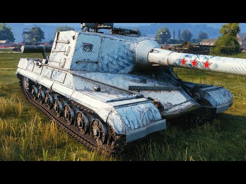 Object 268 - RARE TANK - World of Tanks