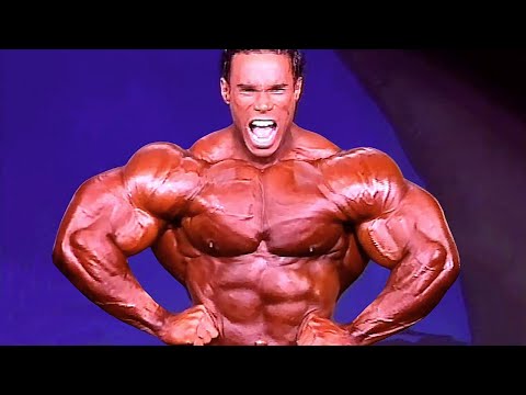 UNCROWNED MONSTER OF BODYBUILDING - KEVIN LEVRONE MOTIVATION