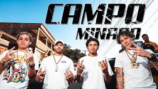 Campo Minado Lyrics English Translation