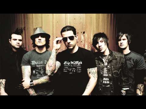 Avenged Sevenfold - Unholy Confessions Backing Track