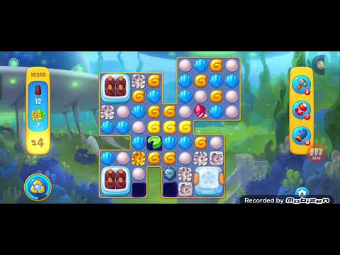 Fishdom Level -10335