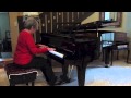 Judy Darst, Liszt Consolation no.5