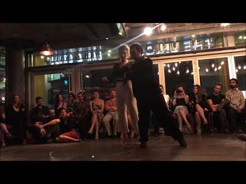 Sofya Petrichenko & Germain Cascales - Dance With Paris Edition London - Improvisation 1/4