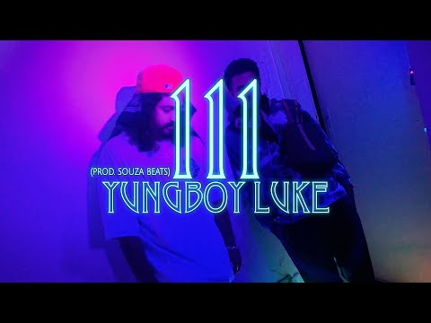 Yungboy Luke “111” (prod. Souza Beats) [Video Clipe Oficial] 1️⃣1️⃣1️⃣