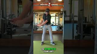 Stay Relaxed for a Better Golf Backswing