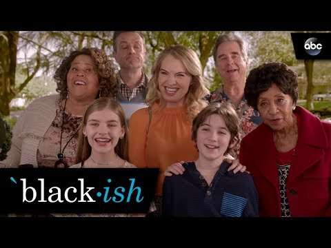 Claiming the Holidays - black-ish