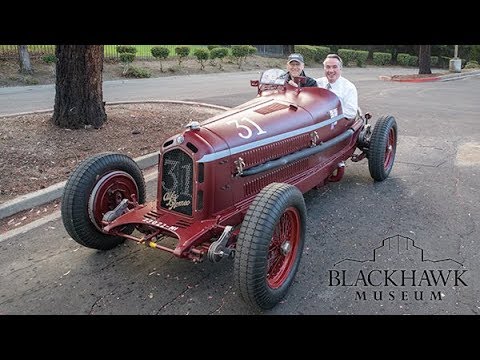 1932 Alfa Romeo Monza