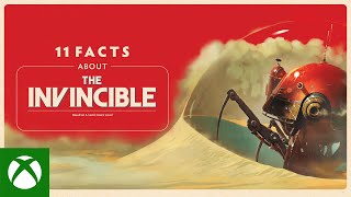 The Invincible - 11 Facts About The Game Trailer