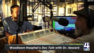 Doc Talk Dr Seward - 12-17-18