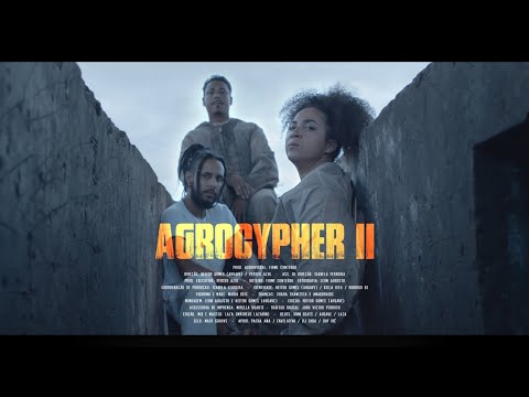 Agrocypher II Ahgave | Pacha Ana | DJ Taba (prod.  Ahgave) VIDEOCLIPE  (Fx 02 Estado De Emergência)