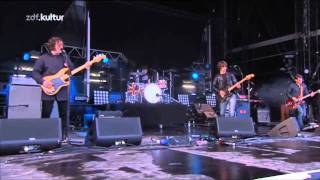 ARCTIC MONKEYS - All My Own Stunts @ Hurricane 2011 [HD]