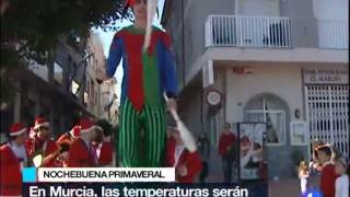 preview picture of video 'Navidad en Santiago de la Ribera'
