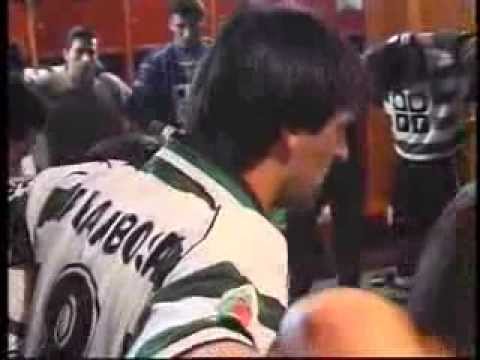 Sporting Campeão 01 02   Pedro "Capitão" Barbosa