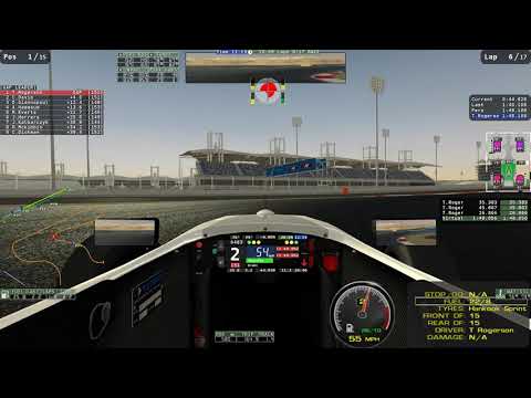 FPS4 | Bahrain Race 1