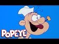 Classic Popeye Episode 3 Golden Type Fleece AND MORE