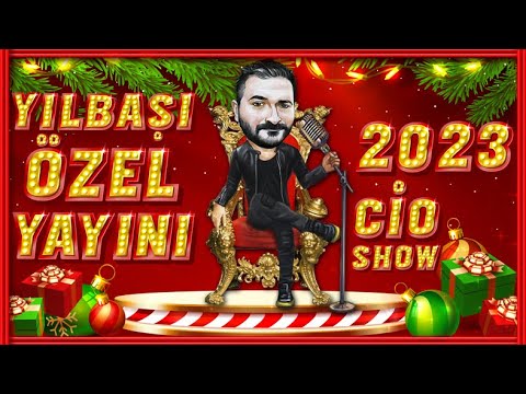 🔴Yılbaşı ÖZEL CANLI YAYIN -Trakya Oyun Havaları - Cio ' ile Roman Show