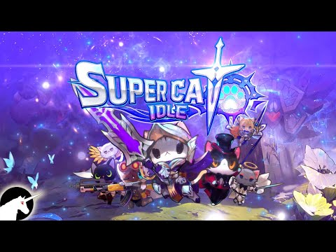 Super Cat Idle gameplay - YouTube