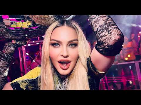 Madonna - Remixes - Megamix- Javier MJ