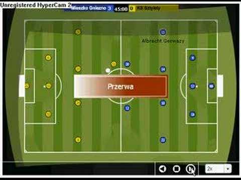 Mieszko Gniezno -  KS Sztylety