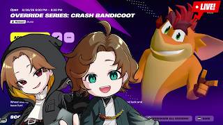 🔴🥉 CRASH BANDICOOT CUP @reaper288  |  FORTNITE LIVE  フォートナイト ライブ
