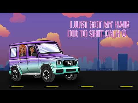 City Girls ft. Fivio Foreign - “Top Notch” (Lyric Video)