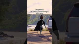 Syndrome Walking To The Lake | Everywhere is walking distance if you have time #walk #cadillac