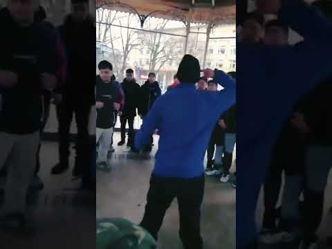 SOLISBÉ VS LUZ OSCURA (OCTAVOS) THE INFINITY BATTLES