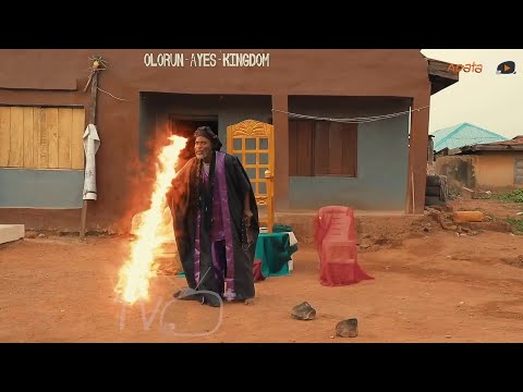 Olorun Aye 2 Yoruba Movie 2025 | Official Trailer | Now Showing On ApataTV+