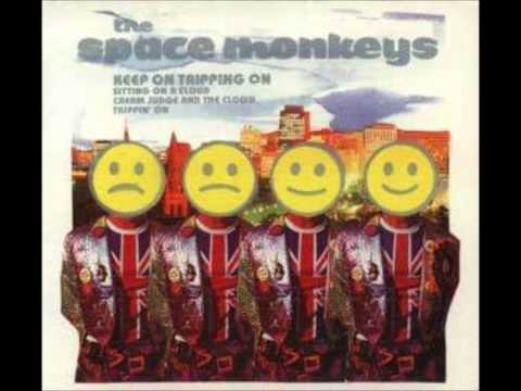 Space Monkeys - trippin' On