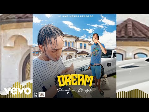 Gringuh, Don iInferno - Dream (Official Audio)