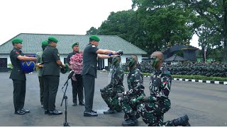 Download lagu Acara Tradisi Korps Pembaretan Tahun 2026 mp3