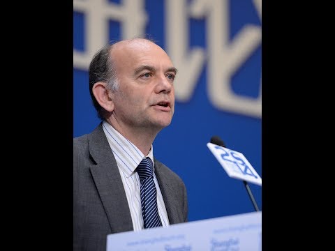 Professor Grubb's Inaugural Lecture 'Energy, Europe and the Economics of Innovation'