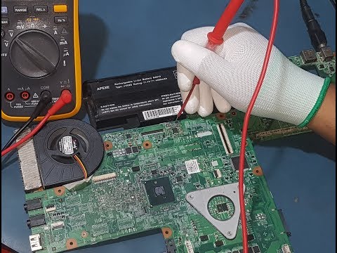 Buck Converter Working and Jugaad Hindi Online Chiplevel Laptop Repair Training Course Laptex