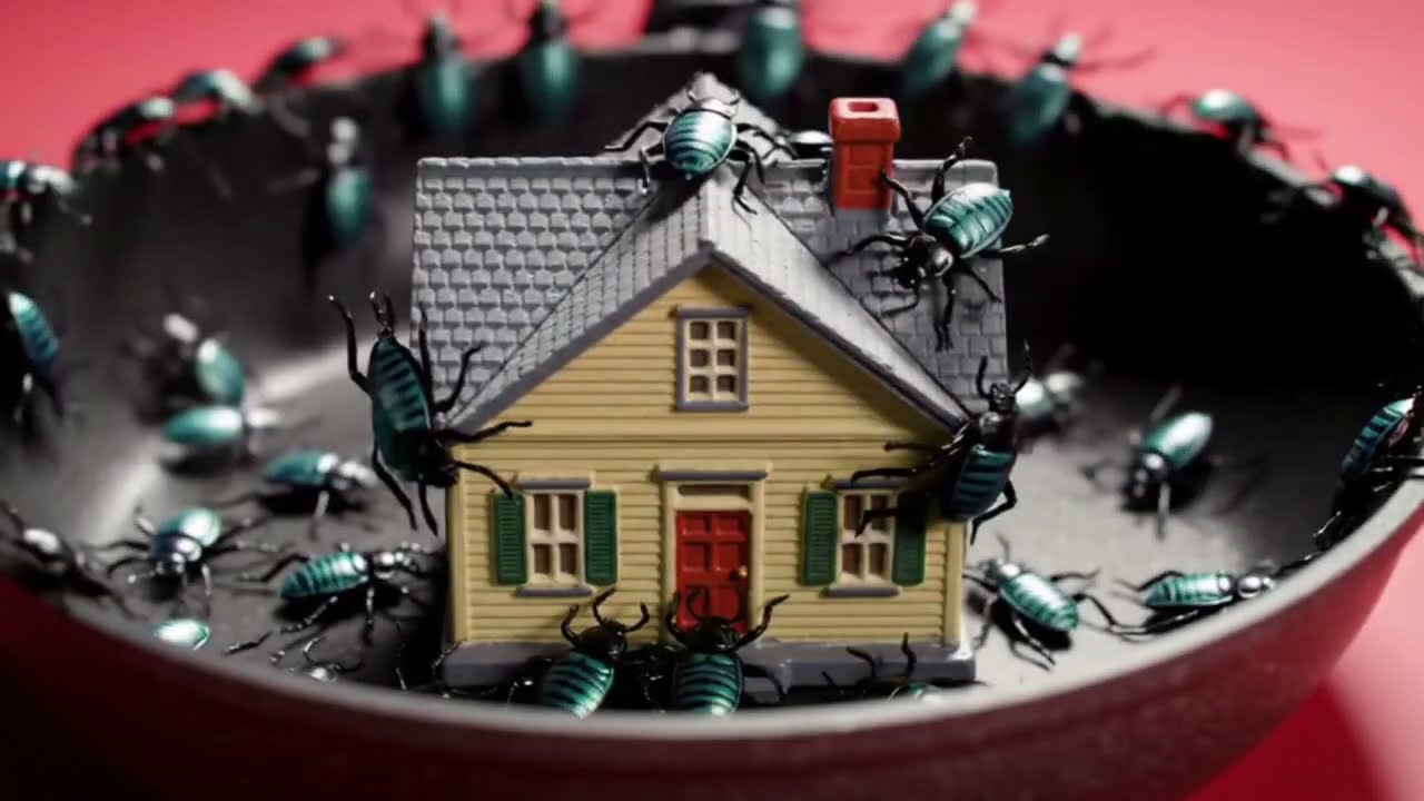 D.A.R.E. (Destroy. Annihilate. Remove. Eliminate) This is your home on BUGS!!! Version 2