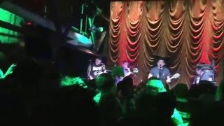 Less Than Jake Philly 03/11/2016 Johnny Quest Thinks We're Sellouts!