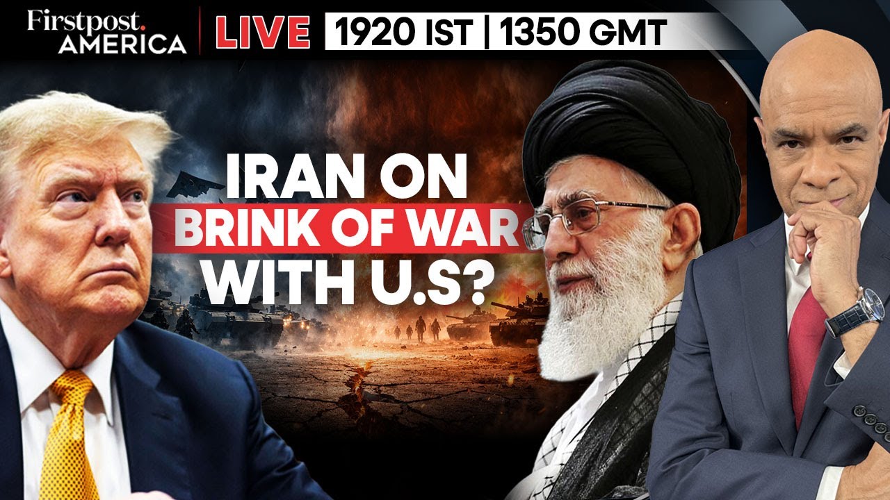 LIVE: Trump Plans Strike on Iran in 24 Hours As Troops Evacuate Bases: Reports | Firstpost America