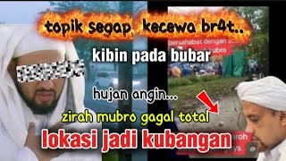 Download lagu CS TOPIC DISAPPOINTED‼️HEAVY RAIN MAKES THE KUBRO ZIAROH ARENA A PUDDING KIBIN RAN AWAY FOR A FEA... mp3