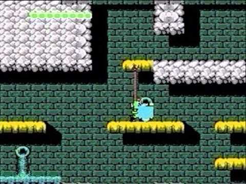 NES Tips - Bionic Commando