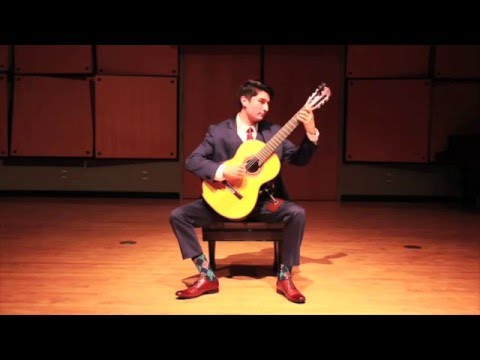 Brian Rodriguez: "Carnavalito" from Suite del Recuerdo (Jose Luis Merlin)