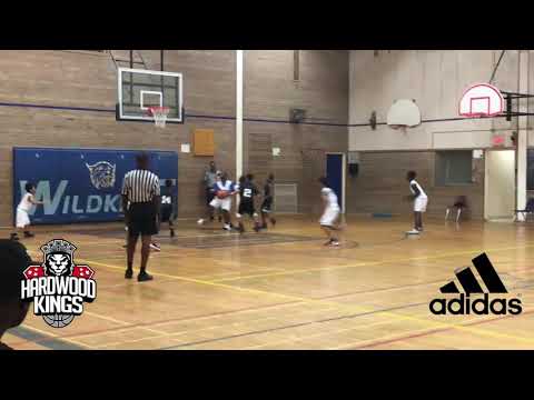 Hi-Lights from Hardwood Kings Summer Ball.