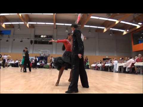 Grand-Prix of the City of Pétange - I.O Latin - Final Paso Doble